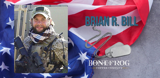 RIP Brian R. Bill