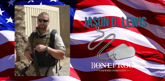 Jason D. Lewis: A Quiet Professional's Ultimate Sacrifice