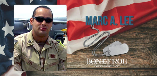Marc A. Lee: The First SEAL Fallen in Iraq, A Legacy of Courage and Sacrifice