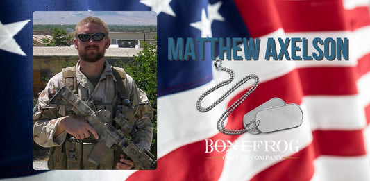 Image of Matthew Axelson