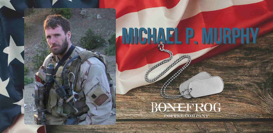 Michael P. Murphy: A Leader's Unwavering Courage on Operation Red Wings