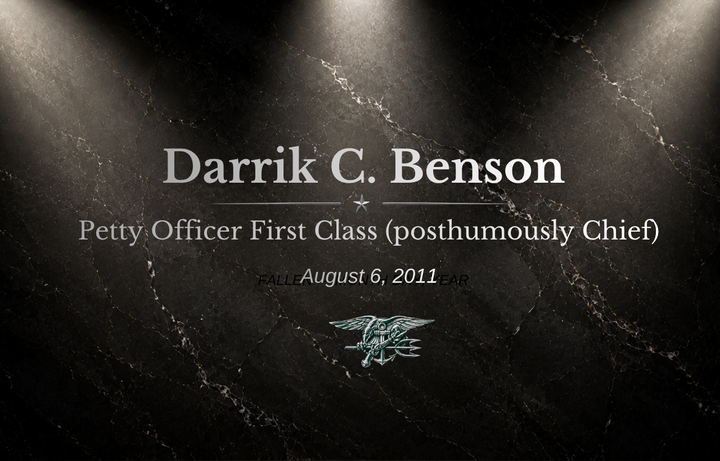 Darrik C. Benson: Doing What He Loved, Extortion 17
