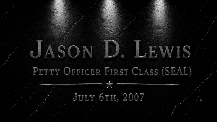 Jason R. Workman: A Small-Town Hero's Ultimate Sacrifice