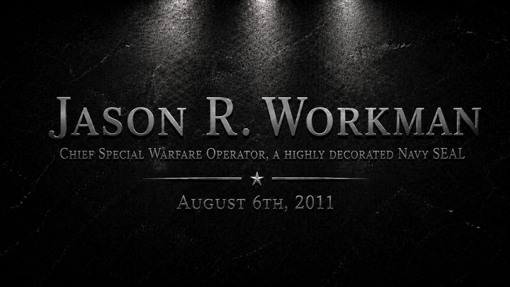 Jason R. Workman: A Small-Town Hero's Ultimate Sacrifice