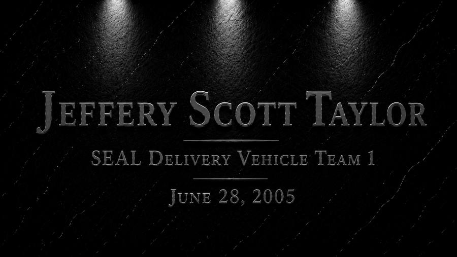 Jeffery Scott Taylor: A Life of Service, Cut Short in the Mountains of Afghanistan