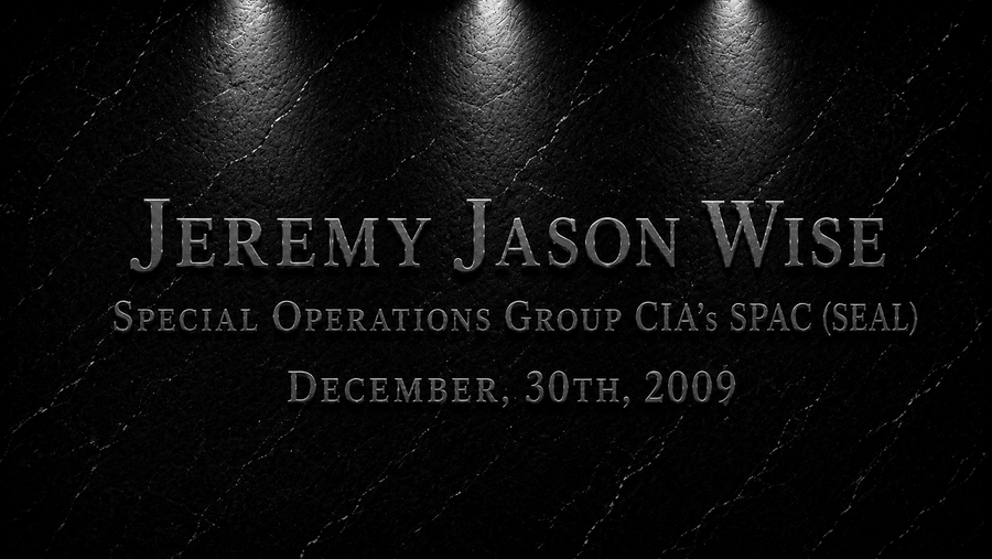 Jeremy Jason Wise: A Silent Warrior, A Lasting Legacy