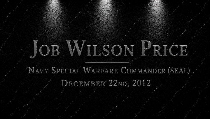 Job Wilson Price: A Life of Service and Sacrifice