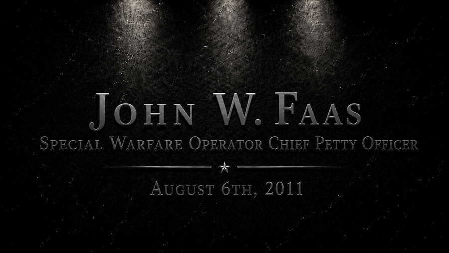 John W. Faas: The Warrior's Heart, Extortion 17