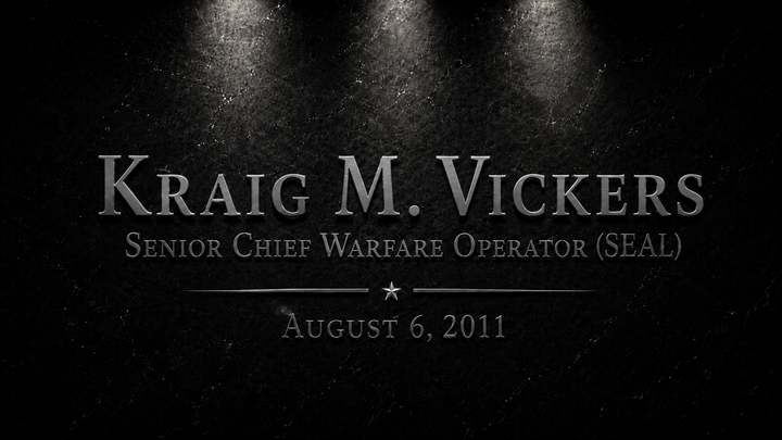 Kraig M. Vickers: The Aloha Warrior, Extortion 17