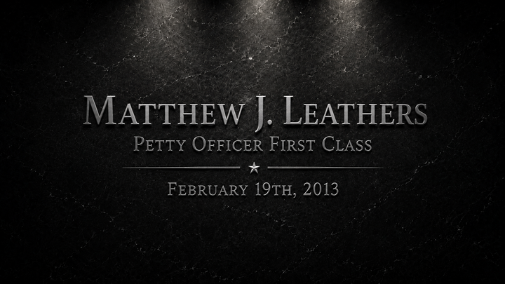 Matthew John Leathers: A Fearless Operator's Enduring Legacy