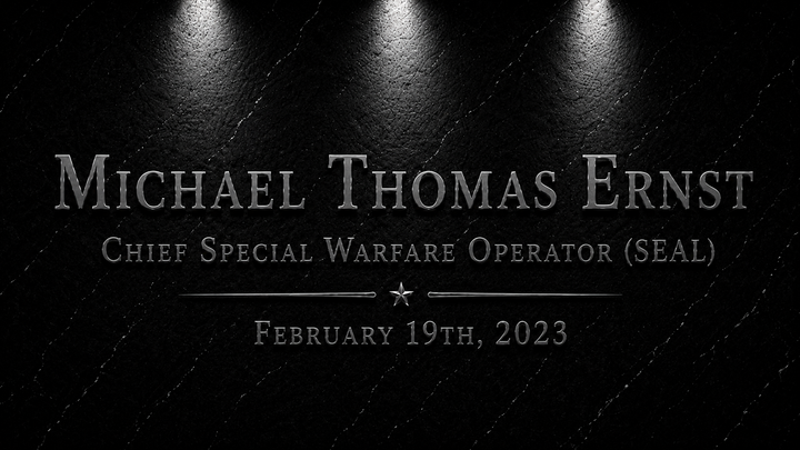 Michael Thomas Ernst: A Life of Courage and Service