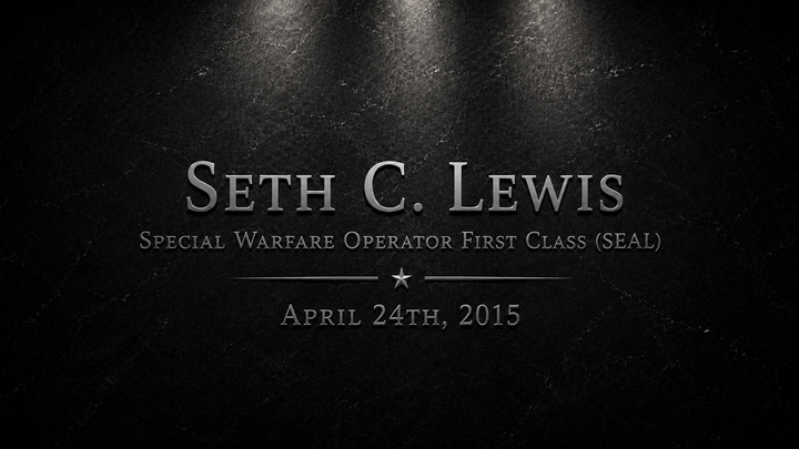 Seth C. Lewis: The Warrior in Constant Pursuit of Excellence