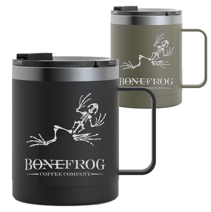 *****CLOSE OUT***** Bonefrog® RTIC® Coffee Mug.