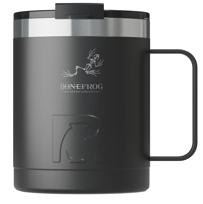 Bonefrog® RTIC® Coffee Mug - Ceramic Lined