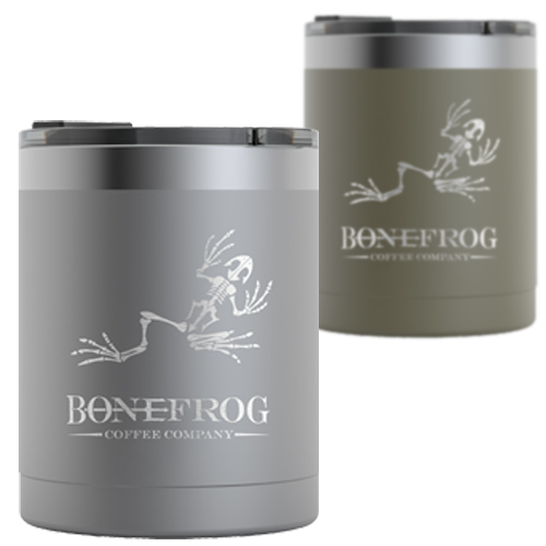 Bonefrog RTIC 20 oz Tumbler – Bone Frog Coffee