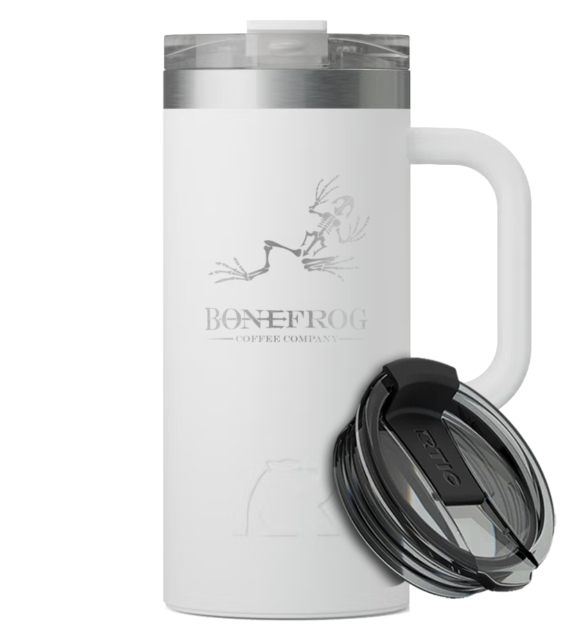 Bonefrog® RTIC® 16 oz Travel Mug