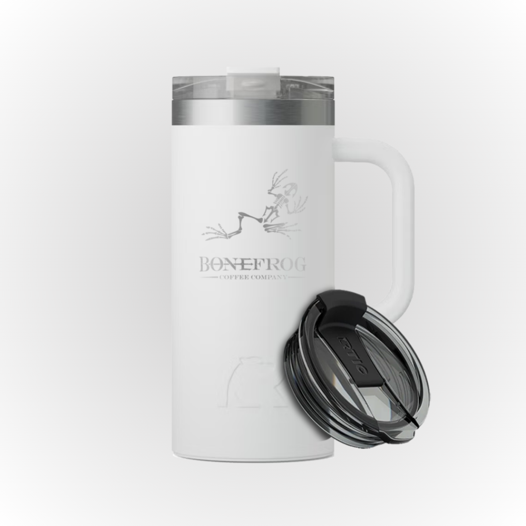 The BoneFrog RTIC® Travel Mug