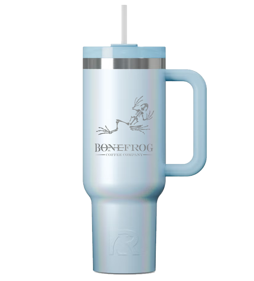 Bonefrog® RTIC® 30oz or 40oz Trip Tumbler
