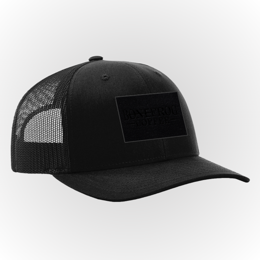 BoneFrog Trucker Hat