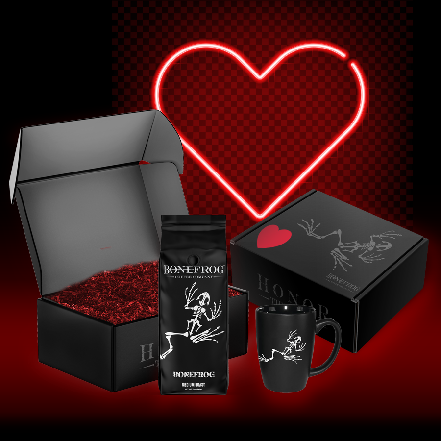 Valentine's Day Gift Box