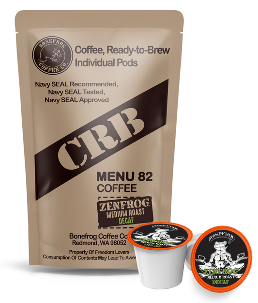 Zenfrog Decaf