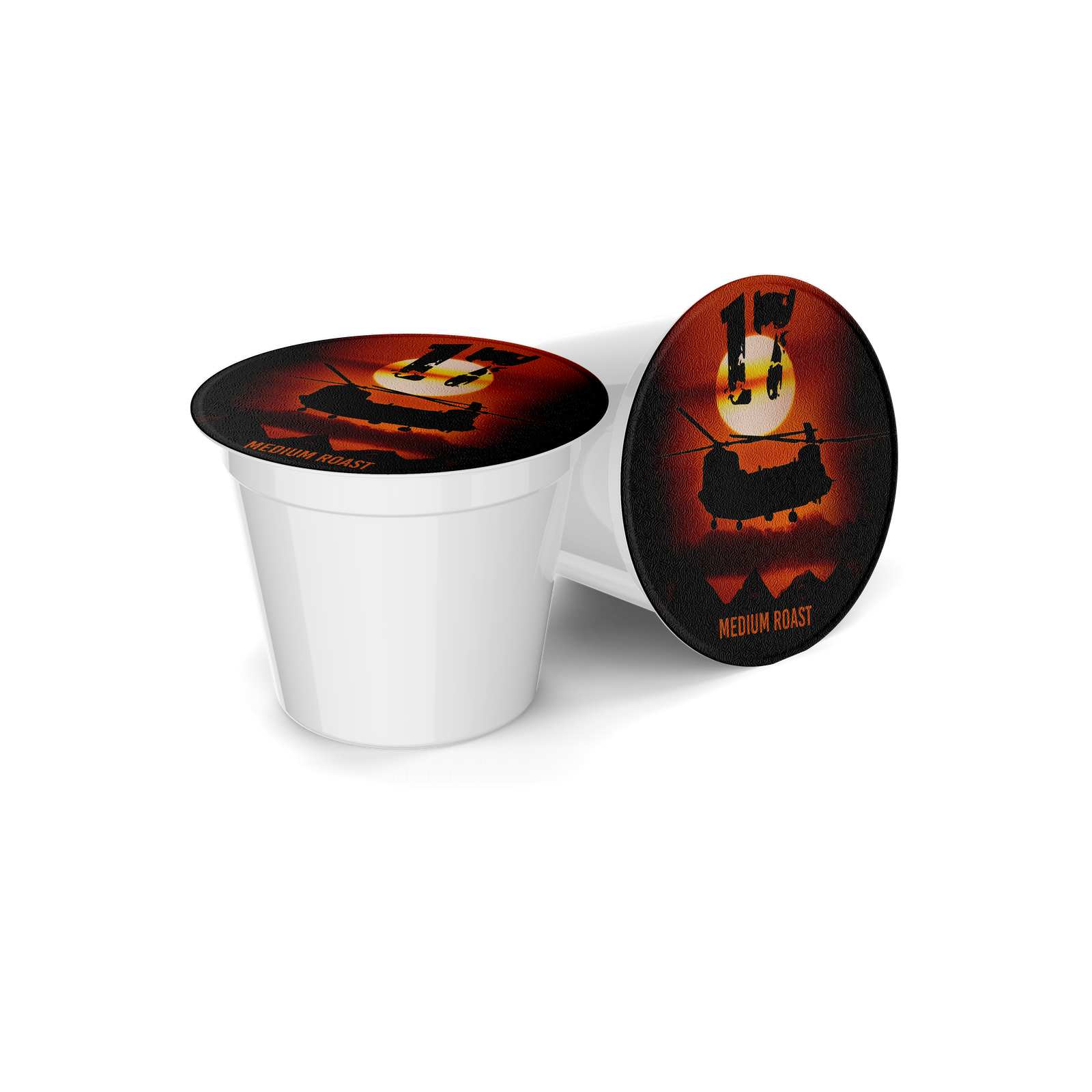 Extortion 17 (K-Cups)