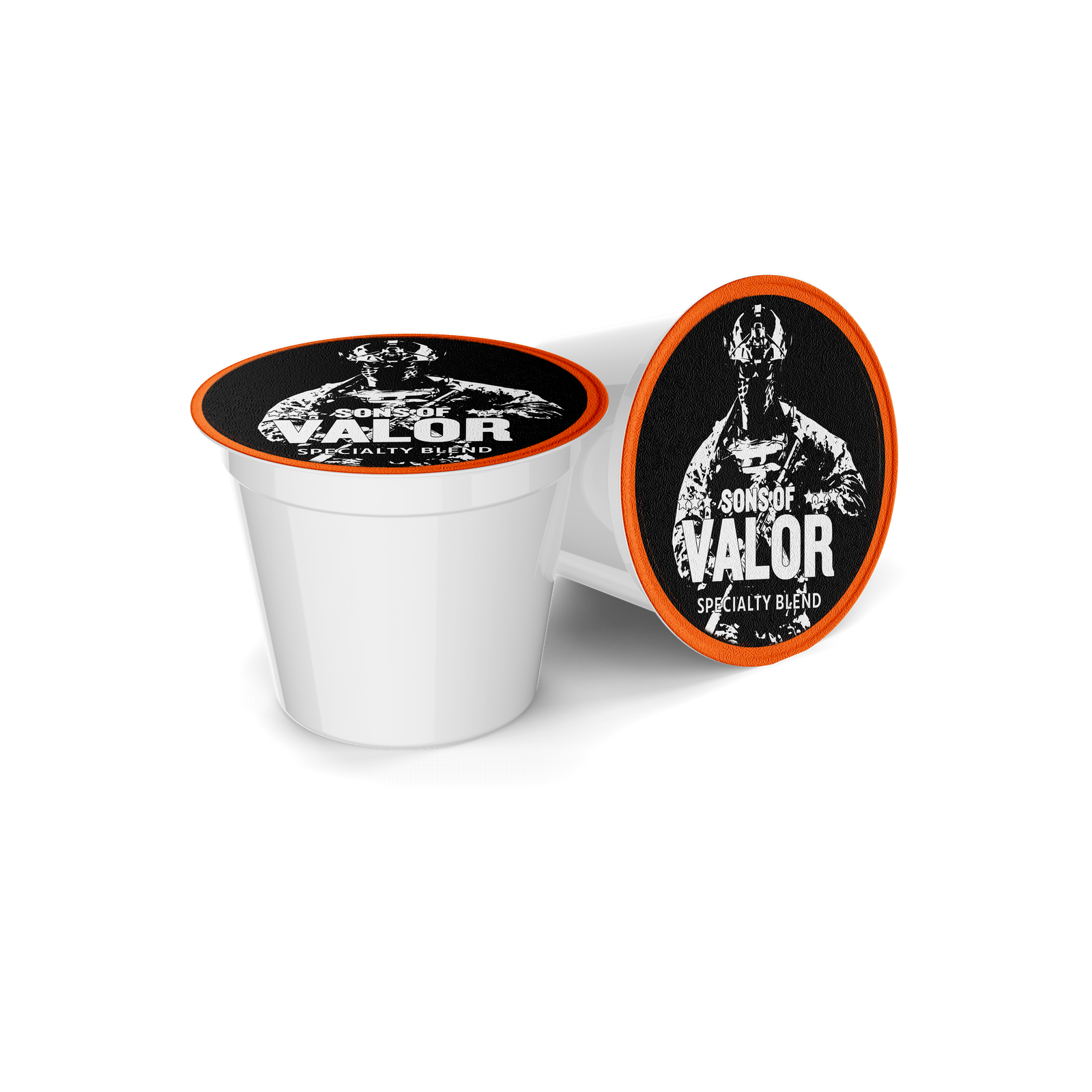 Sons Of Valor (K-Cups)