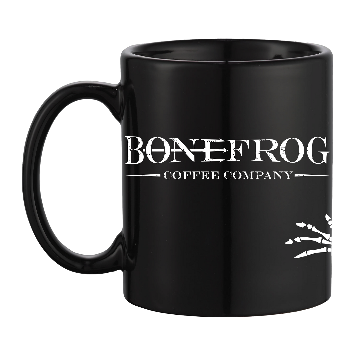 Iconic, US Navy SEAL Bonefrog® Coffee Cup