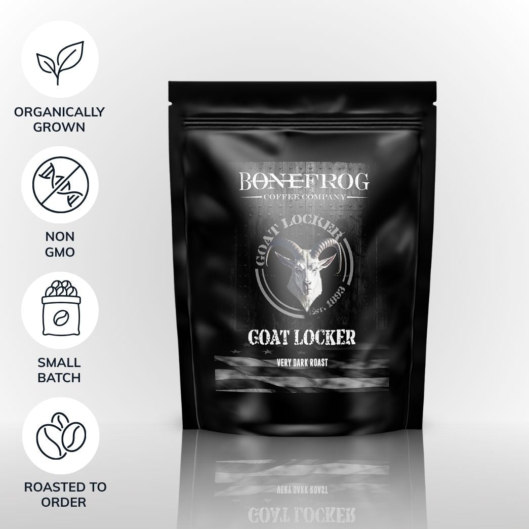 Goat Locker - Bulk