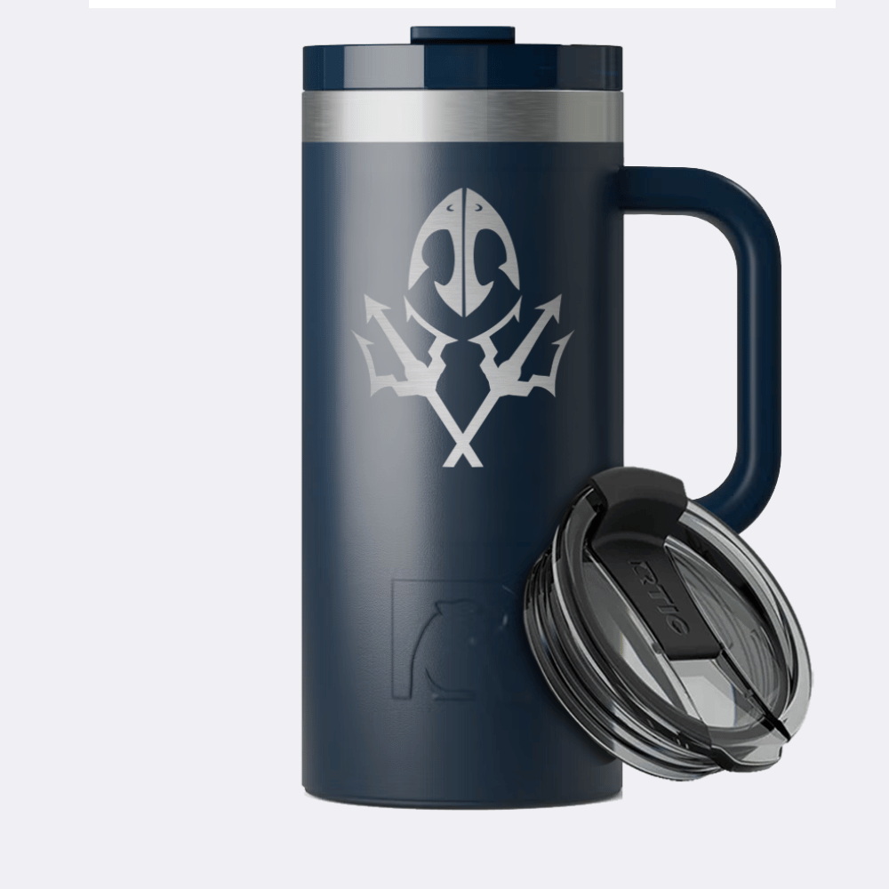BoneFrog RTIC® 16oz Coffee Travel Tumbler