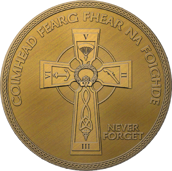 BoneFrog Legacy Group Challenge Coin