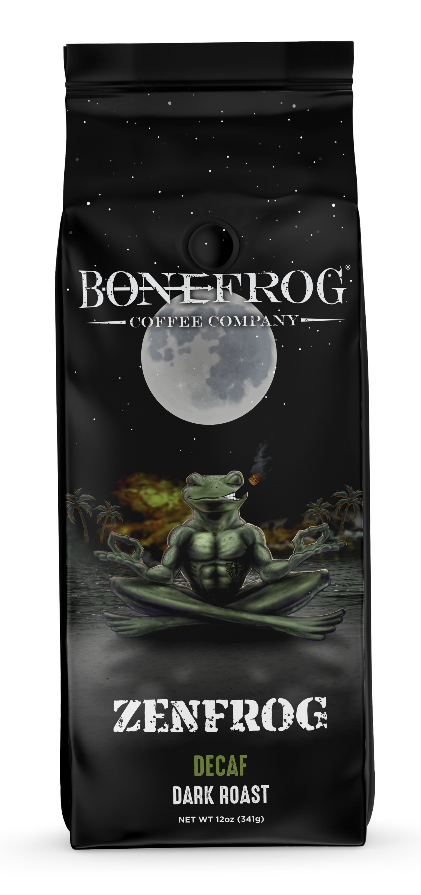 Zenfrog Dark Decaf
