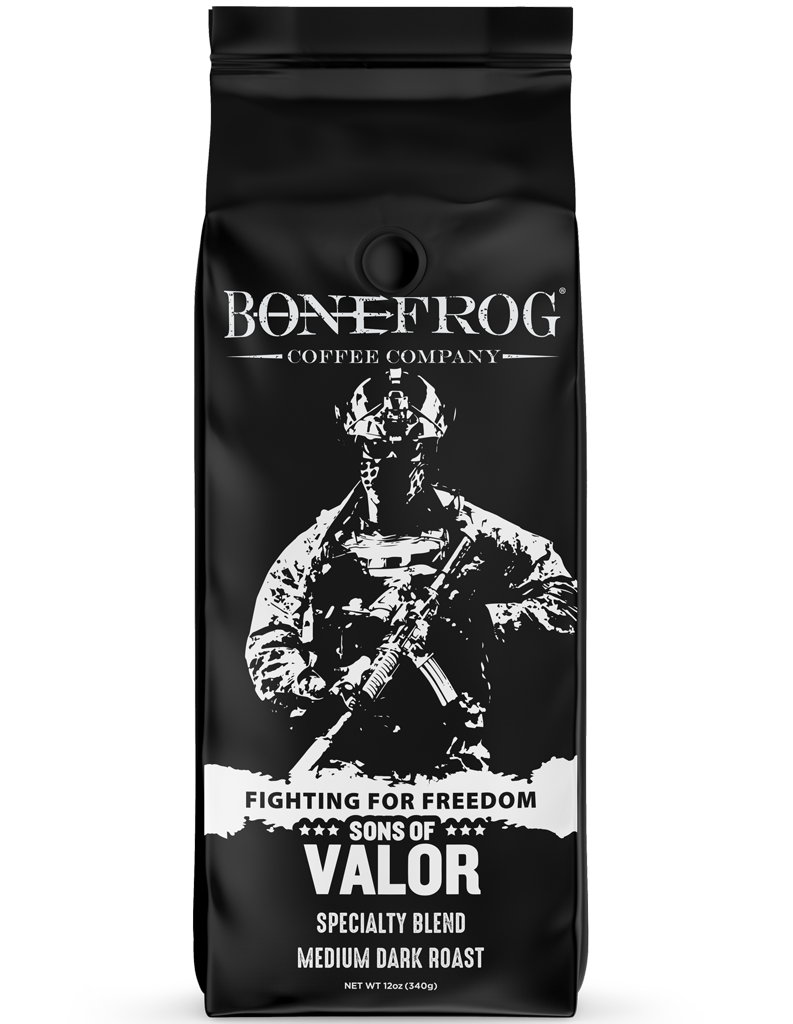 Sons of Valor Blend