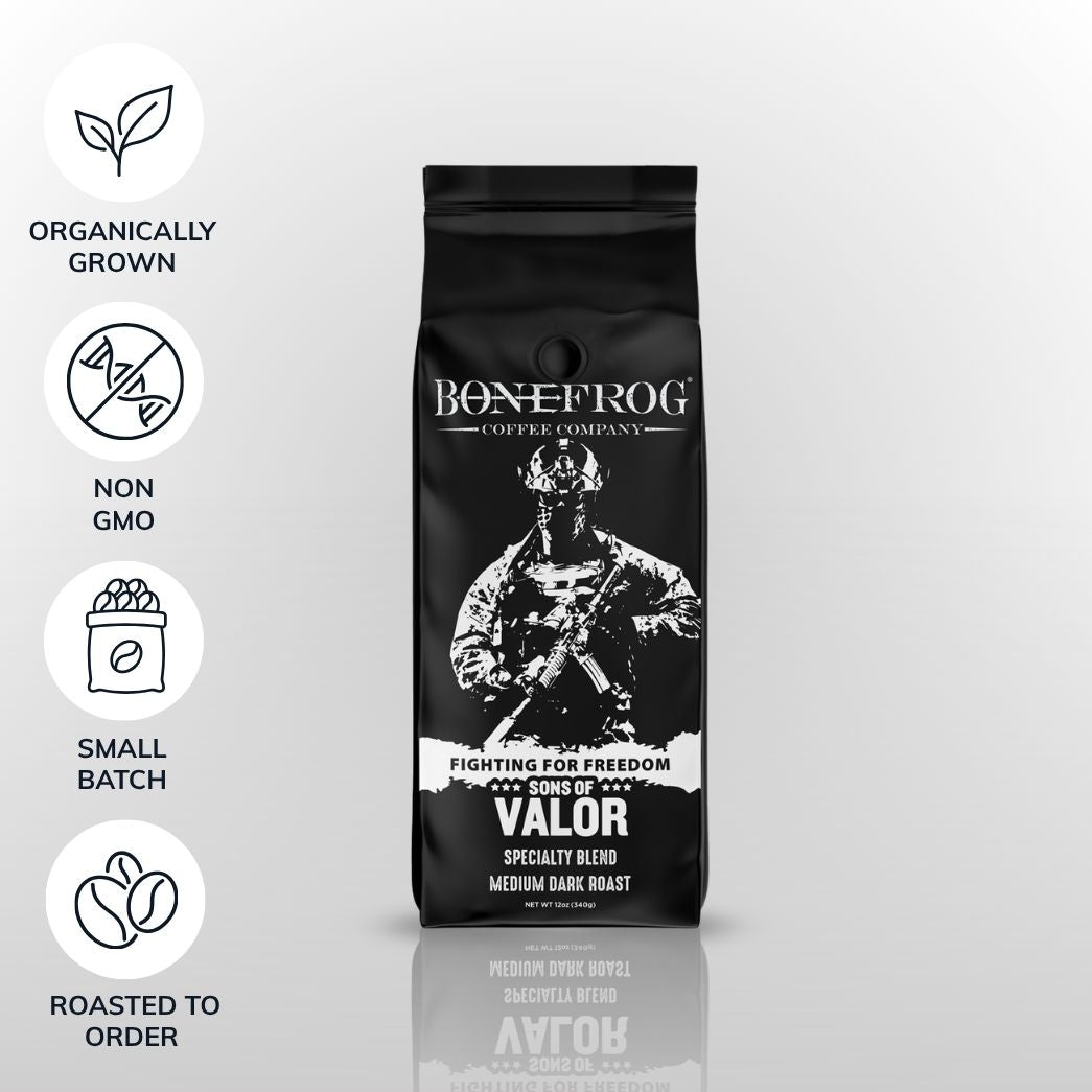Sons of Valor Blend (12 oz)