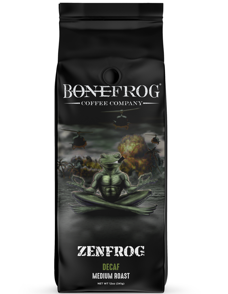 Zenfrog Decaf