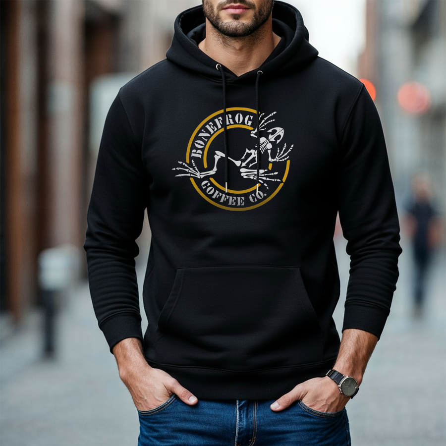 BoneFrog Origin Hoodie