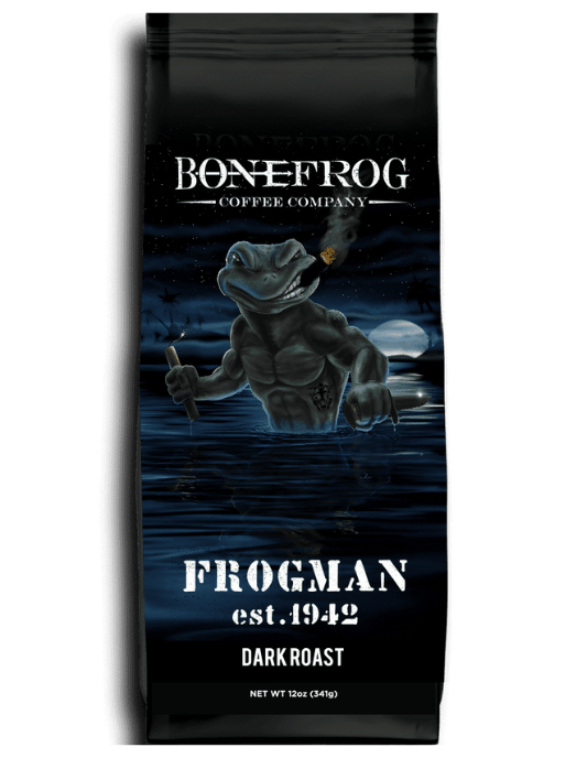 Frogman Blend
