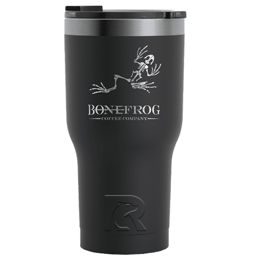 RTIC Double Wall Vacuum Insulated Tumbler, 20 oz, Stainless Steel