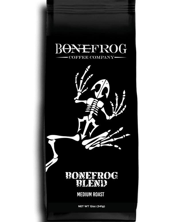Bonefrog RTIC Coffee Mug – Bone Frog Coffee