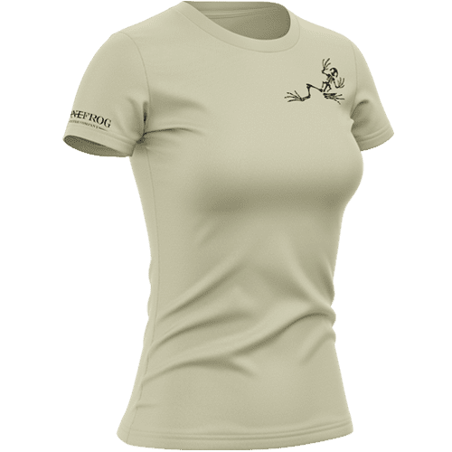 BFCC womens tan icon right