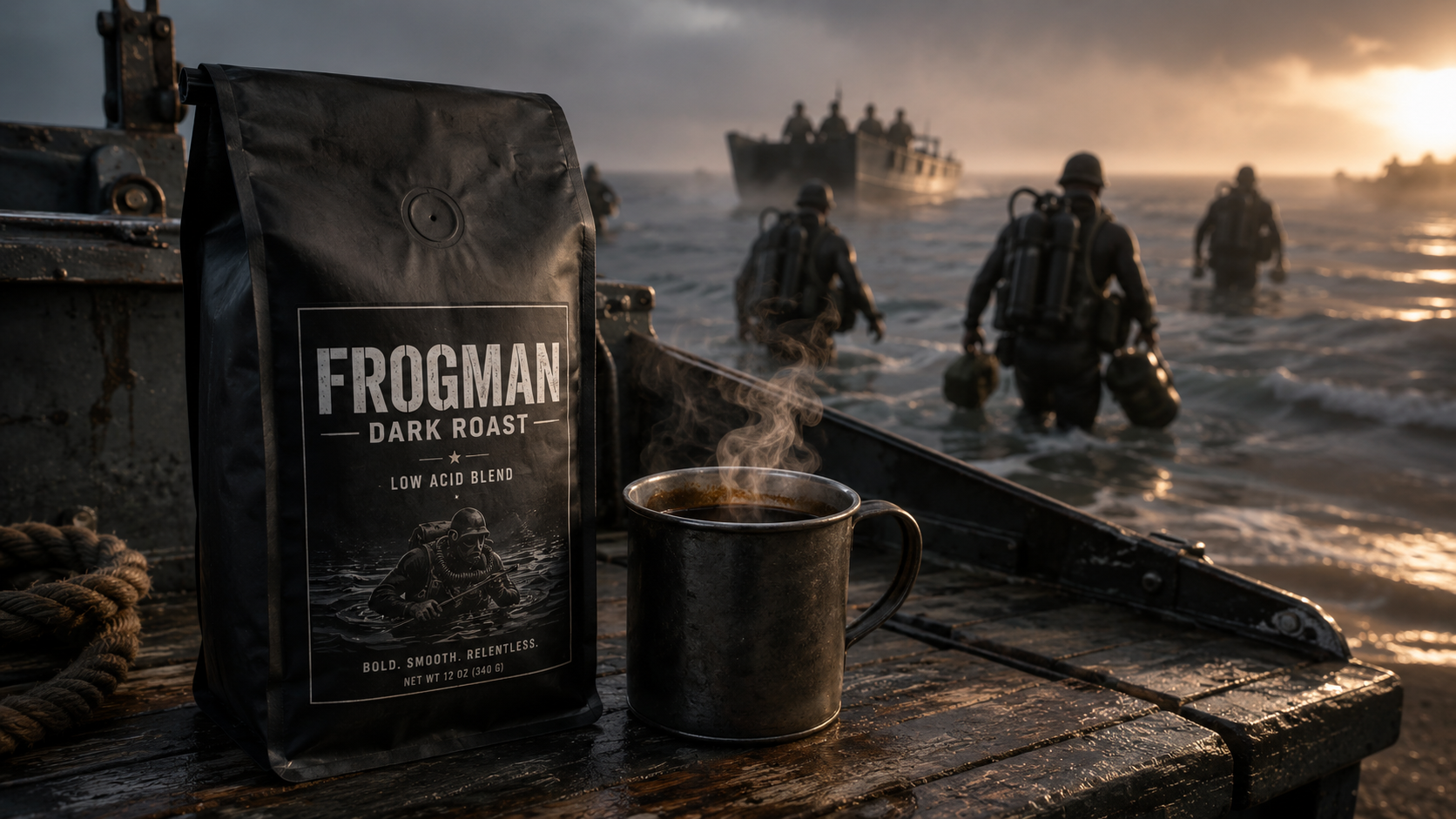 Honoring Their Names: The Stories Behind Bonefrog’s Coffee Blends