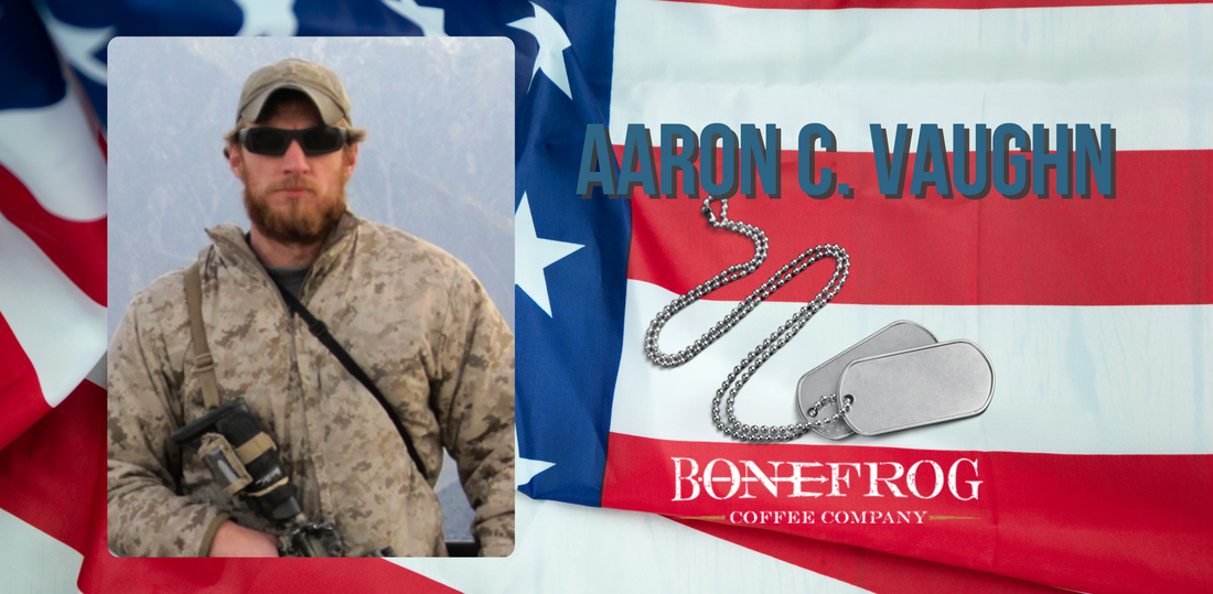Aaron C. Vaughn: Faith, Courage, and the Ultimate Sacrifice, Extortion 17