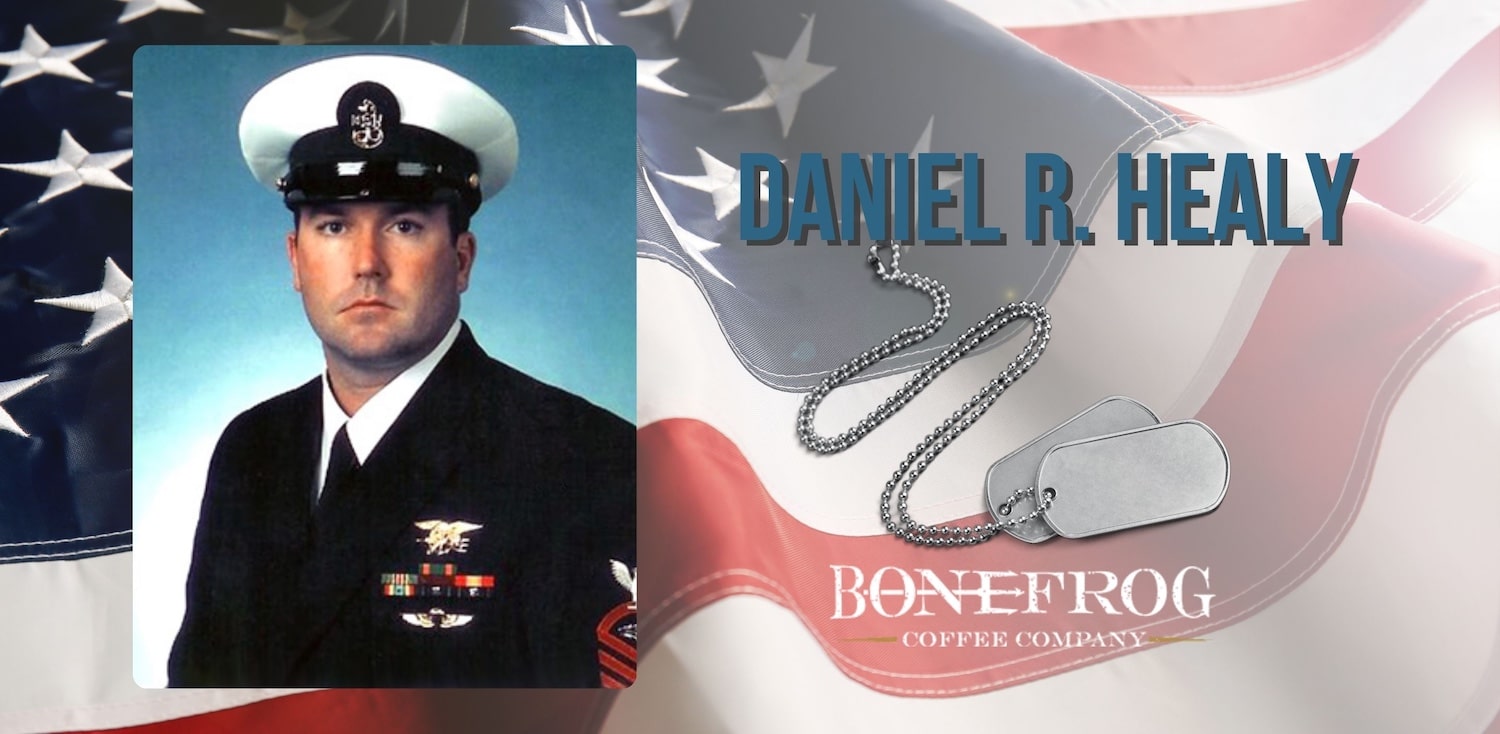 Honor the Fallen Blog - Daniel R. Healy: The Ultimate Sac...