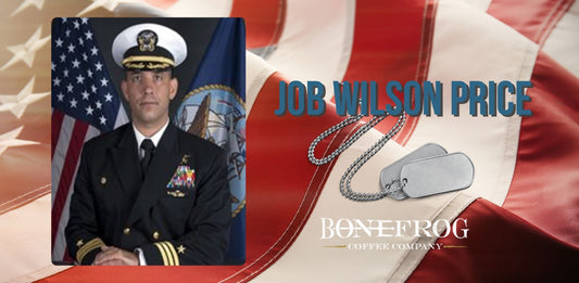 Job Wilson Price: A Life of Service and Sacrifice