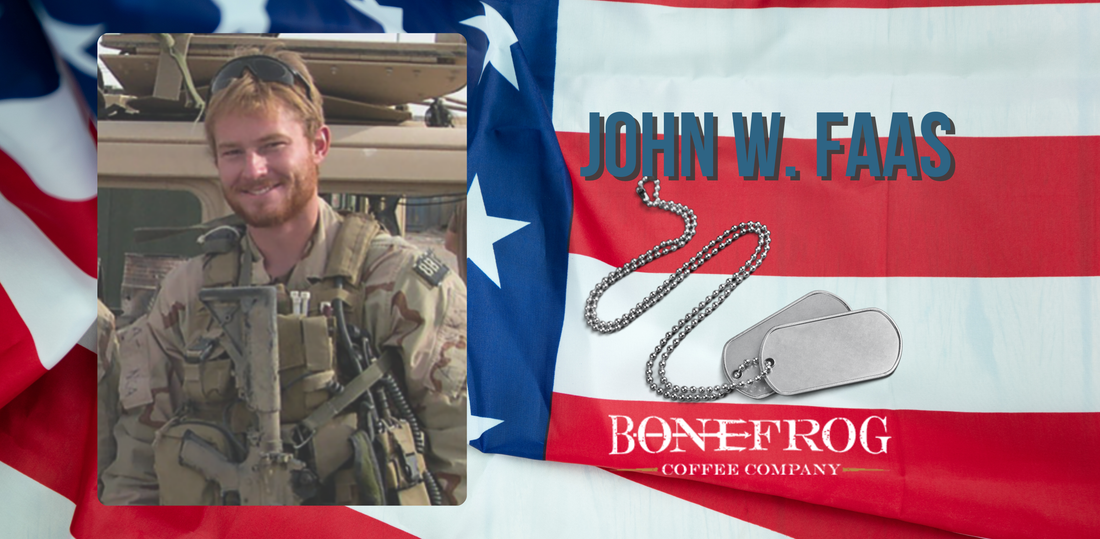John W. Faas: The Warrior's Heart, Extortion 17