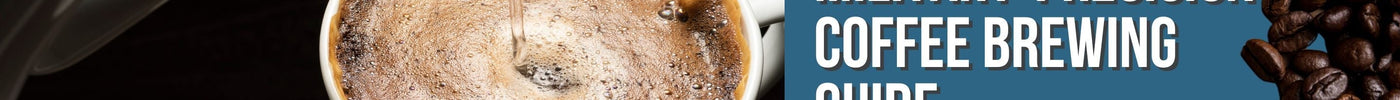 The Perfect Cup: Coffee Guide