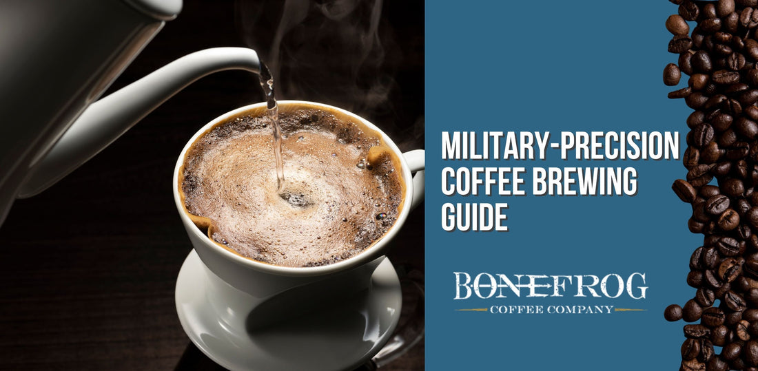 The Perfect Cup: Coffee Guide