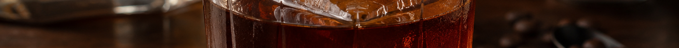 The Long Watch: a Rum Old Fashioned on BoneFrog Cold Brew