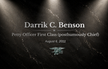 Darrik C. Benson: Doing What He Loved, Extortion 17