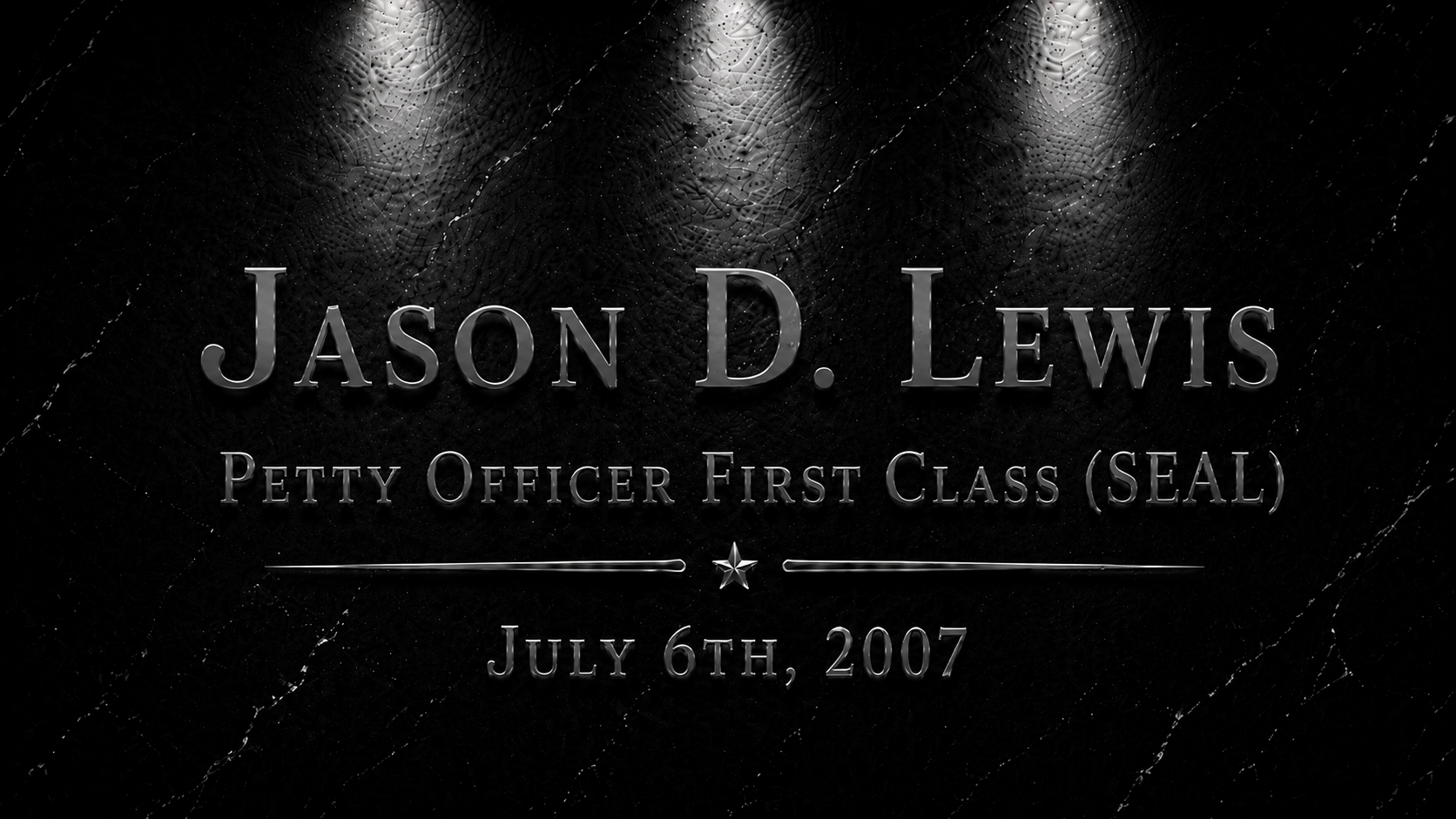 Jason R. Workman: A Small-Town Hero's Ultimate Sacrifice